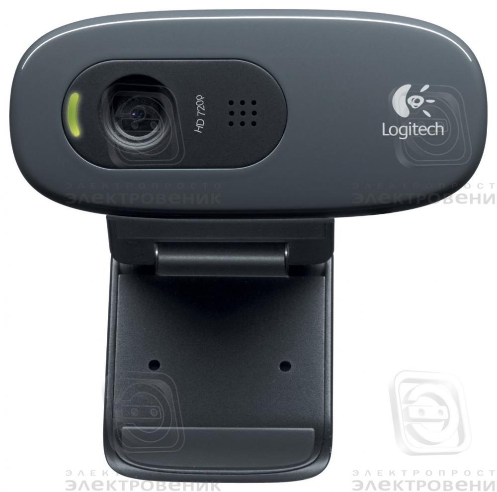 logitech 720p webcam driver download